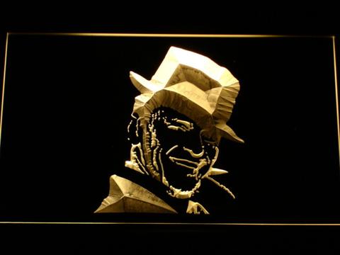 Frank Sinatra LED Neon Sign